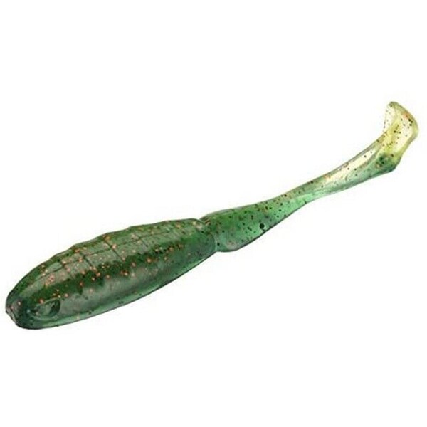 13 Fishing 4 in. Og Sour Vertigo Minnow Fishing Lure VM4-15 - main